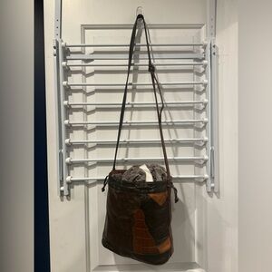 Sharif exotics bucket bag